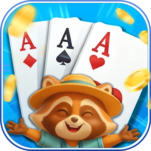 Solitaire Tides: Cast Go logo